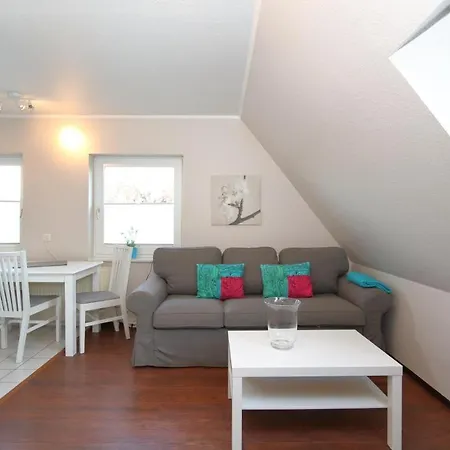 Seahaus 4 Daire Westerland