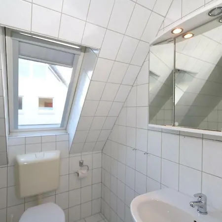 Seahaus 4 Daire Westerland